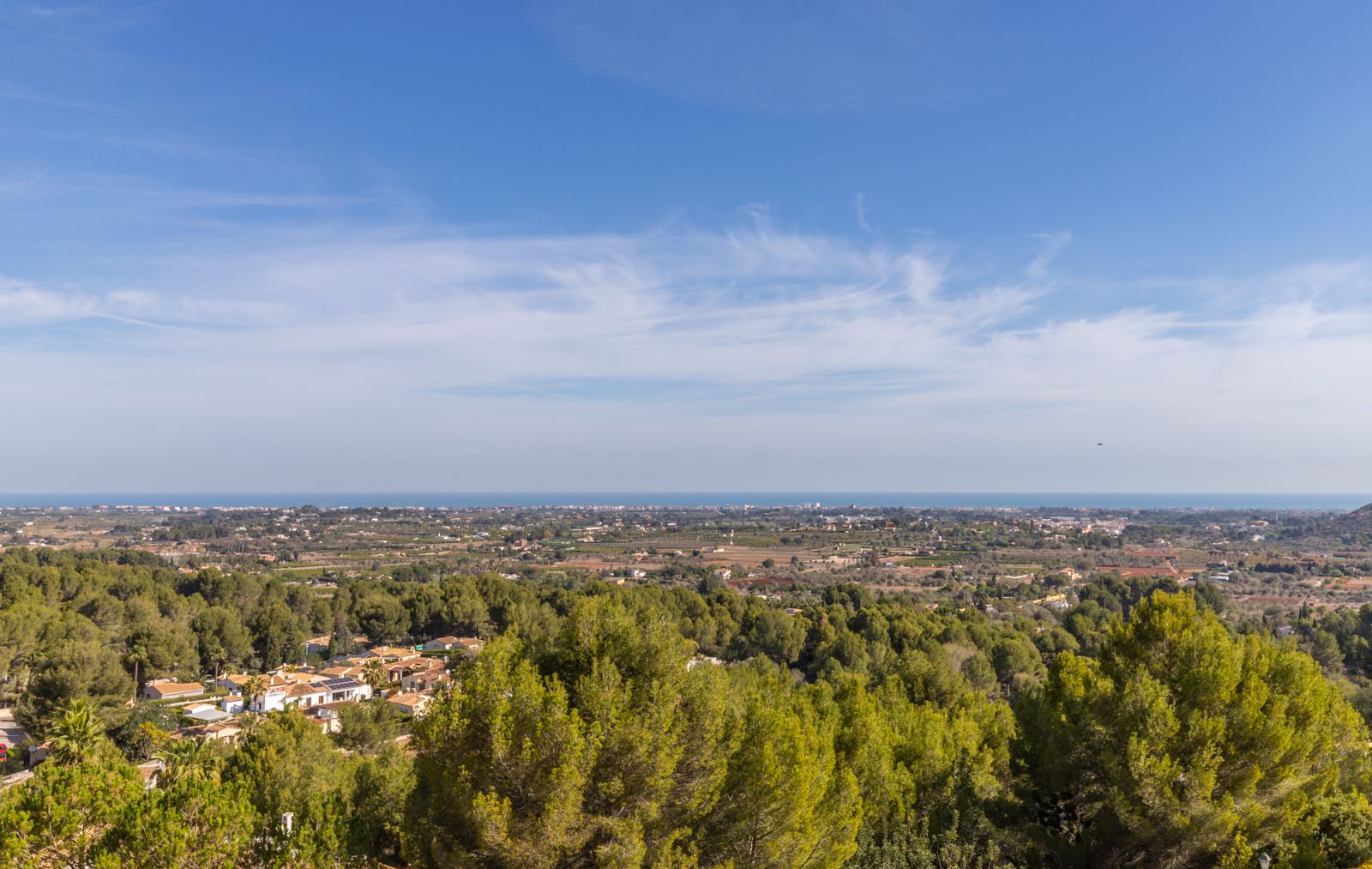 Appartement de Luxe à Vendre avec Vue Panoramique sur la Mer à La Sella