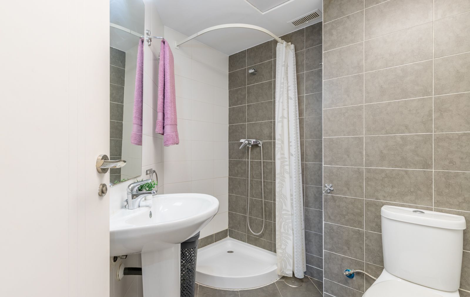 Appartement de 2 chambres et 2 salles de bains à Moraira avec licence touristique